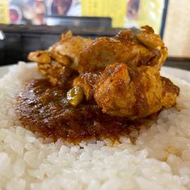 ボンベイカレー