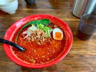 本場四川坦々麺 100辛10シビ