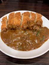 手仕込みチキンカツカレー 10辛