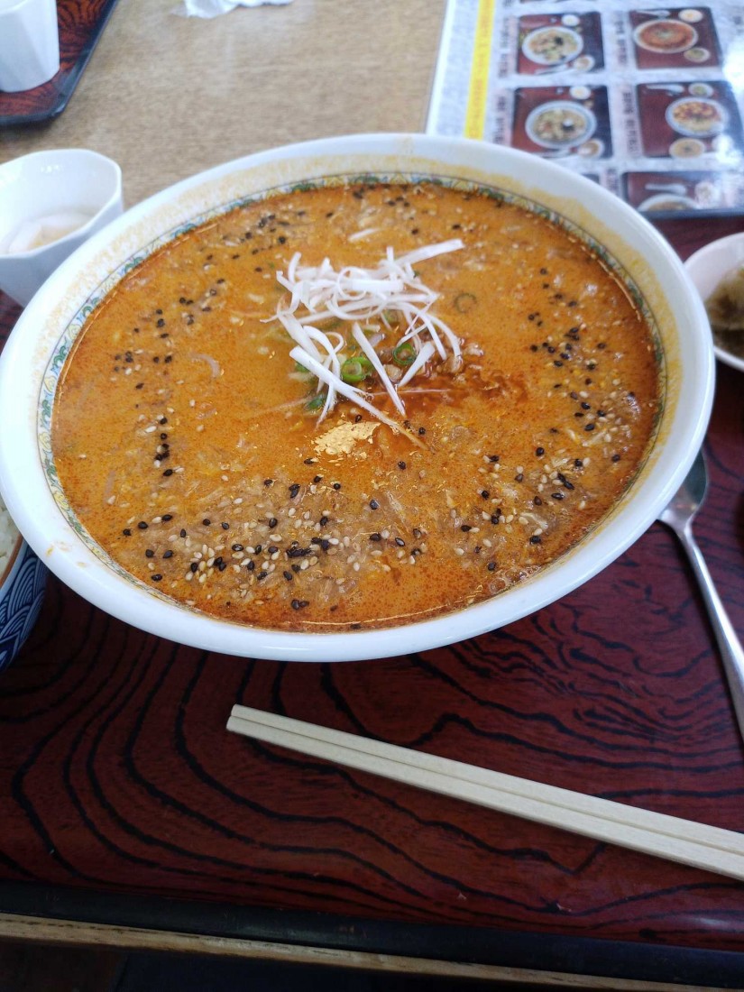 担々麺