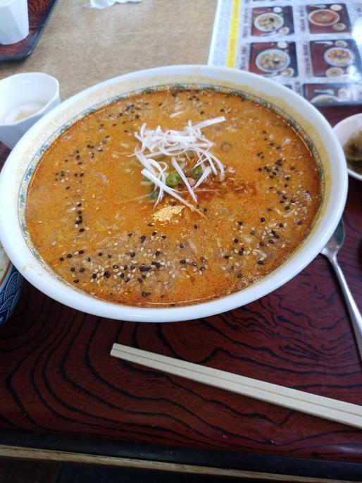 担々麺
