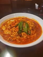 辛麺 三途の川(50倍)