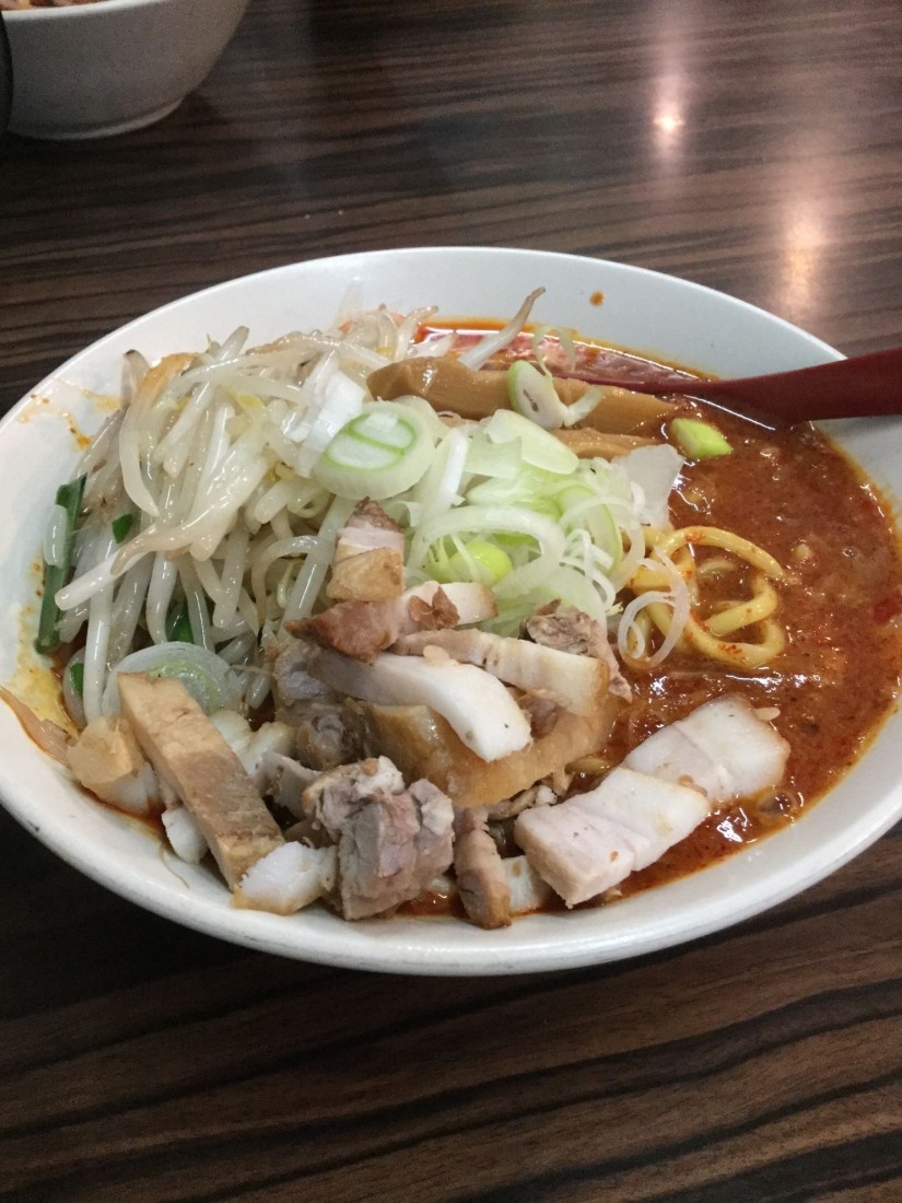 和え麺 番長