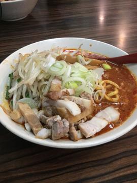 和え麺 番長