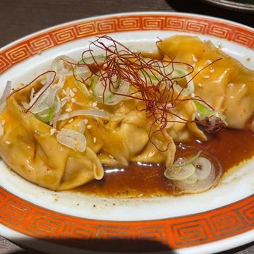 よだれ水餃子