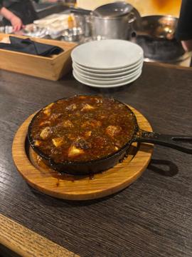 麻婆豆腐