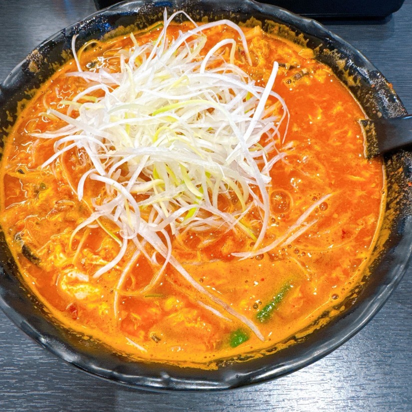 牡蠣たま米線（サムゴーサンラー）  Lv10 W特辣