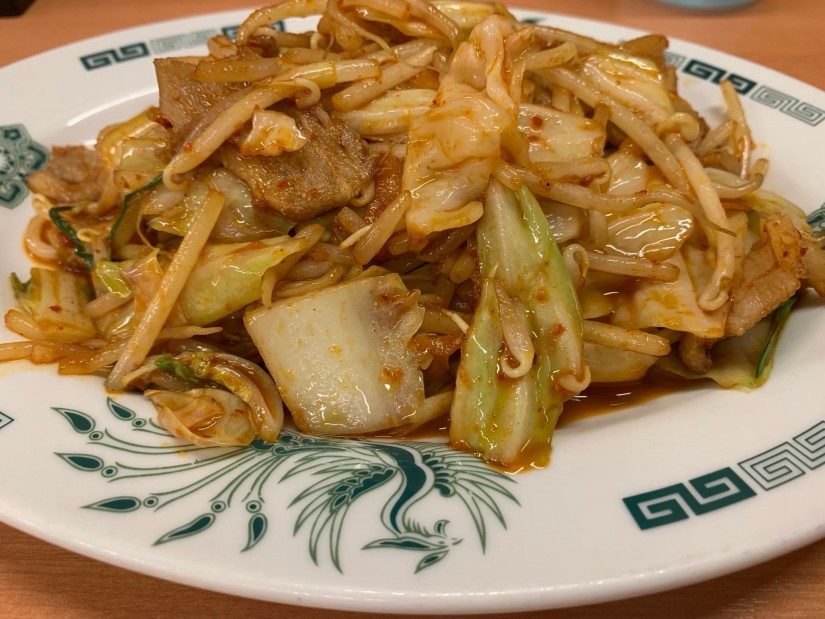 バクダン炒め単品