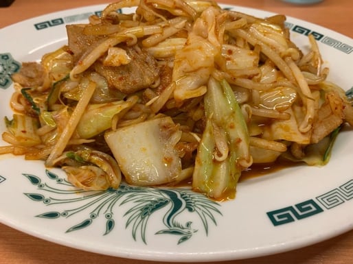 バクダン炒め単品