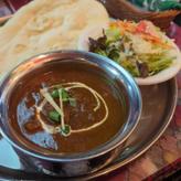 マトンカレー 激辛