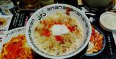 ぶっ濃い担々麺