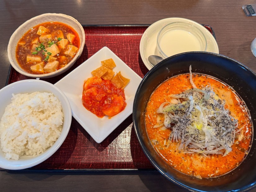 四川セット 辛くとお願い