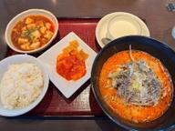 四川セット 辛くとお願い