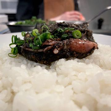 黒キーマ