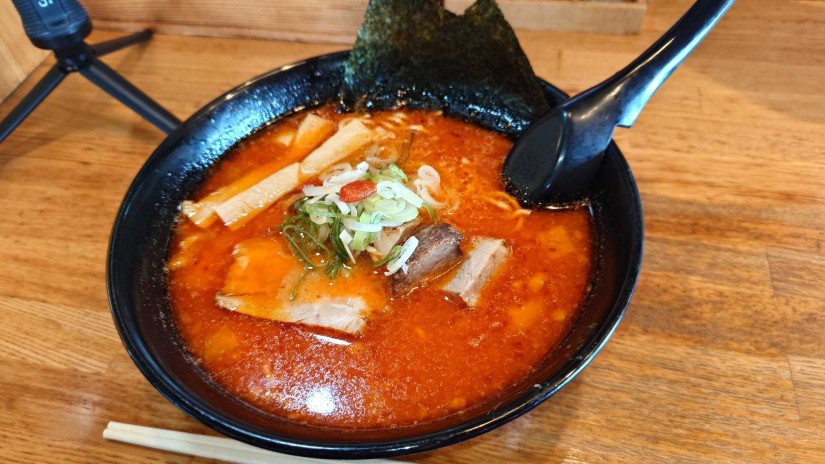 辛味噌 激辛 かなり辛い