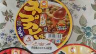 札幌スープカレー味うどん