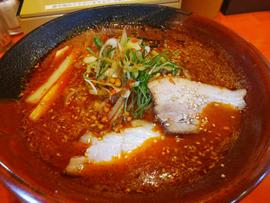 焙煎辛みそらーめん 激辛