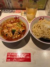 冷やし味噌やさい