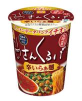 さんくるげ 辛いらぁ麺