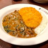 ビーフカレー 4辛 