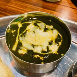 サグパニール 激辛