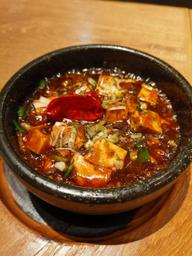 麻婆豆腐
