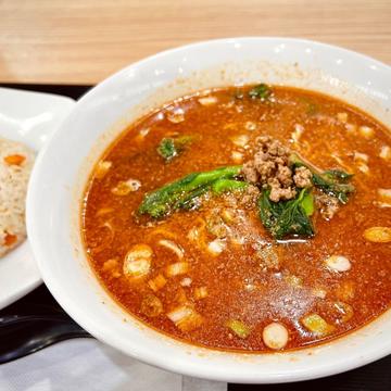 担担麺