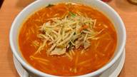 秘伝の赤味噌ラーメン