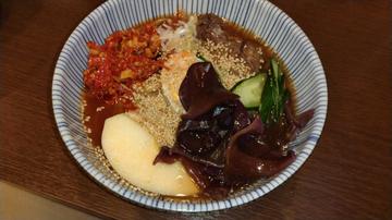 激辛冷麺