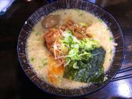 みそホルモンらーめん