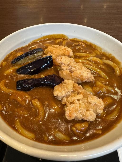 CoCo壱 カレーうどん 10辛