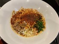 4000式汁なし坦々麺 激辛