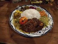 スリランカカレー