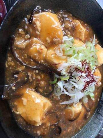 麻婆おぼろラーメン ピリ辛〜鬼激辛まで