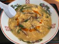 酸辣湯麺