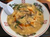 酸辣湯麺