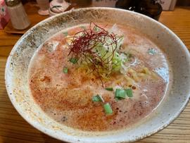 香港担々麺