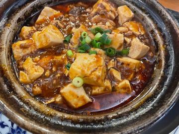 正宗麻婆豆腐 