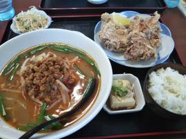 台湾ラーメン