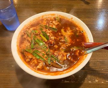 元祖辛麺 スモール  15辛