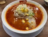 辛味噌ラーメン 🌶️🌶️🌶️