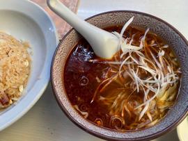 カレーラーメン