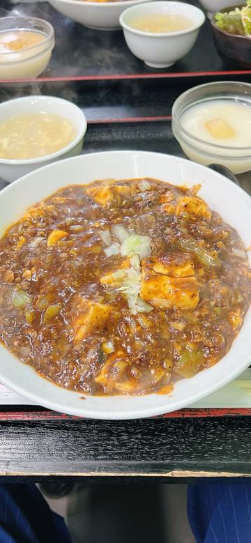 麻婆豆腐 基本(激辛)