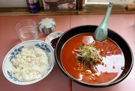 坦々麺 特辛+10