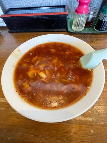 タンタン麺