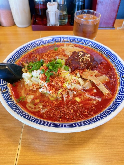 辛辛ビリー 4辛