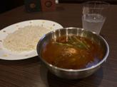 カシミール風カレー 辛口