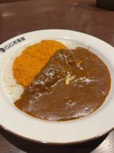 ポークカレー 15辛