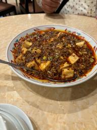 陳麻婆豆腐 🌶️🌶️