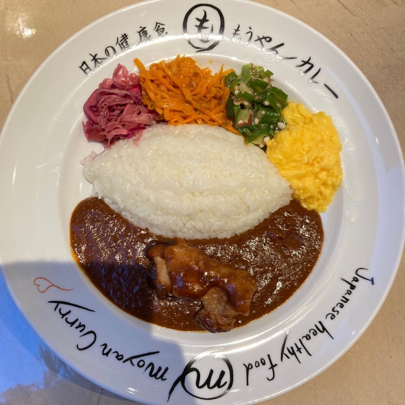 ベジ野菜プレート 特辛